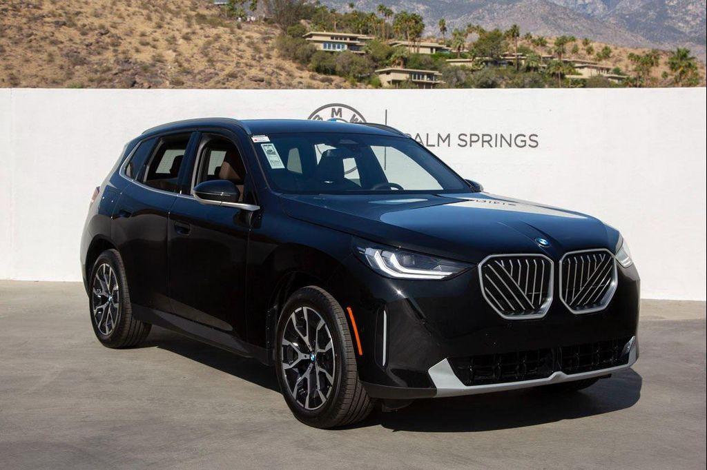 used 2025 BMW X3 car, priced at $48,988