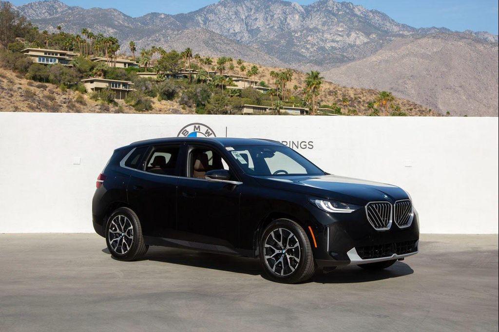 used 2025 BMW X3 car, priced at $48,988