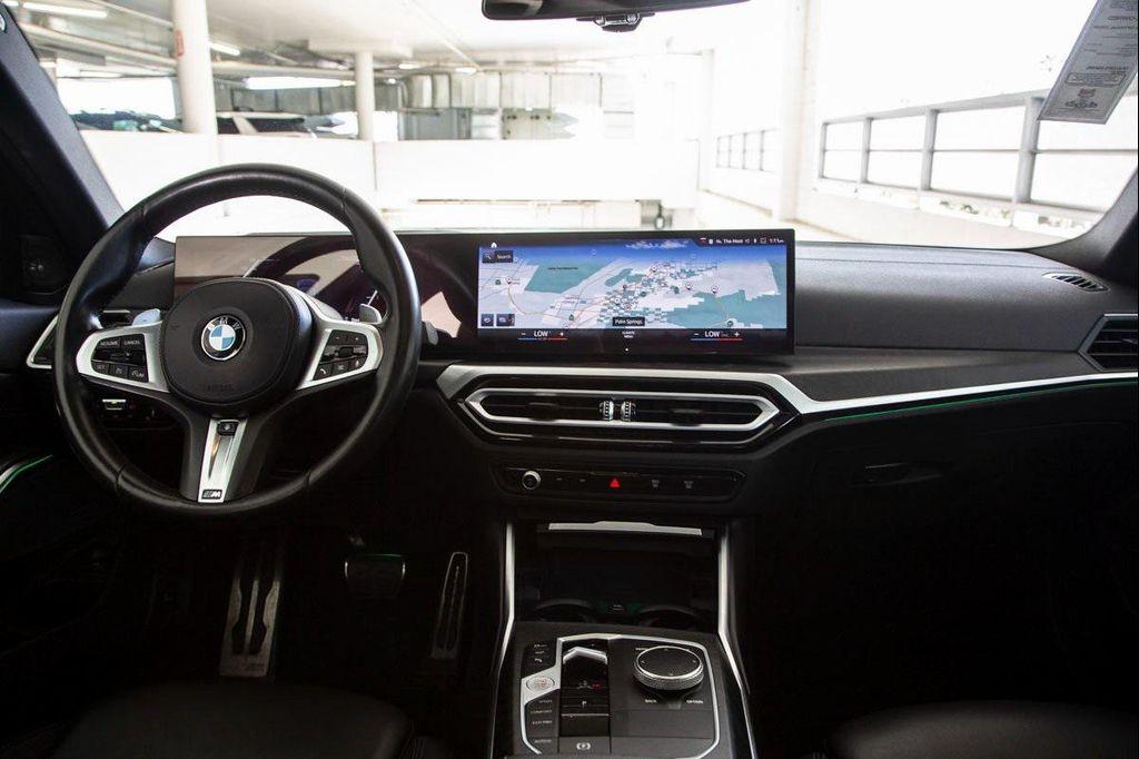 used 2023 BMW M340 car, priced at $53,488