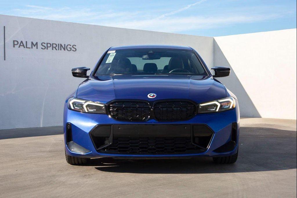 used 2023 BMW M340 car, priced at $53,488