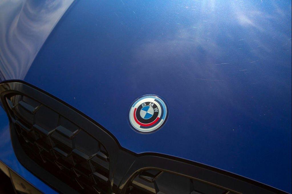 used 2023 BMW M340 car, priced at $53,488