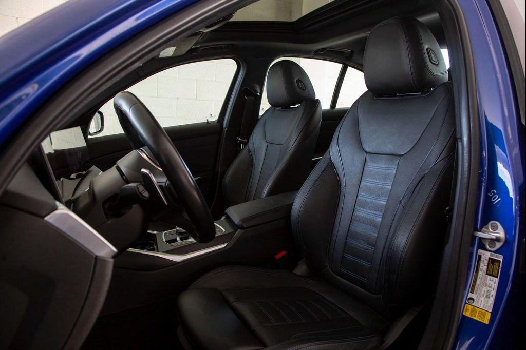 used 2023 BMW M340 car, priced at $53,488