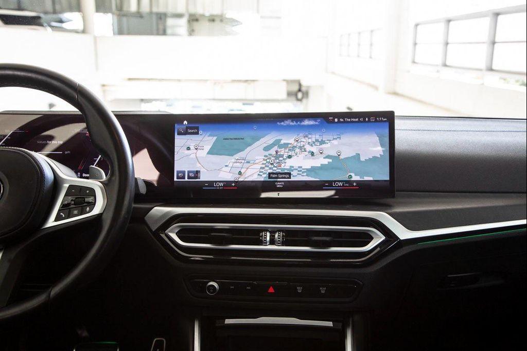 used 2023 BMW M340 car, priced at $53,488