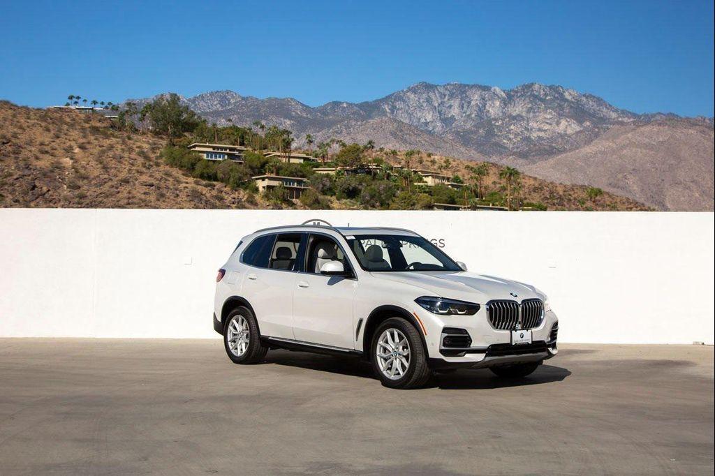 used 2023 BMW X5 car, priced at $53,688