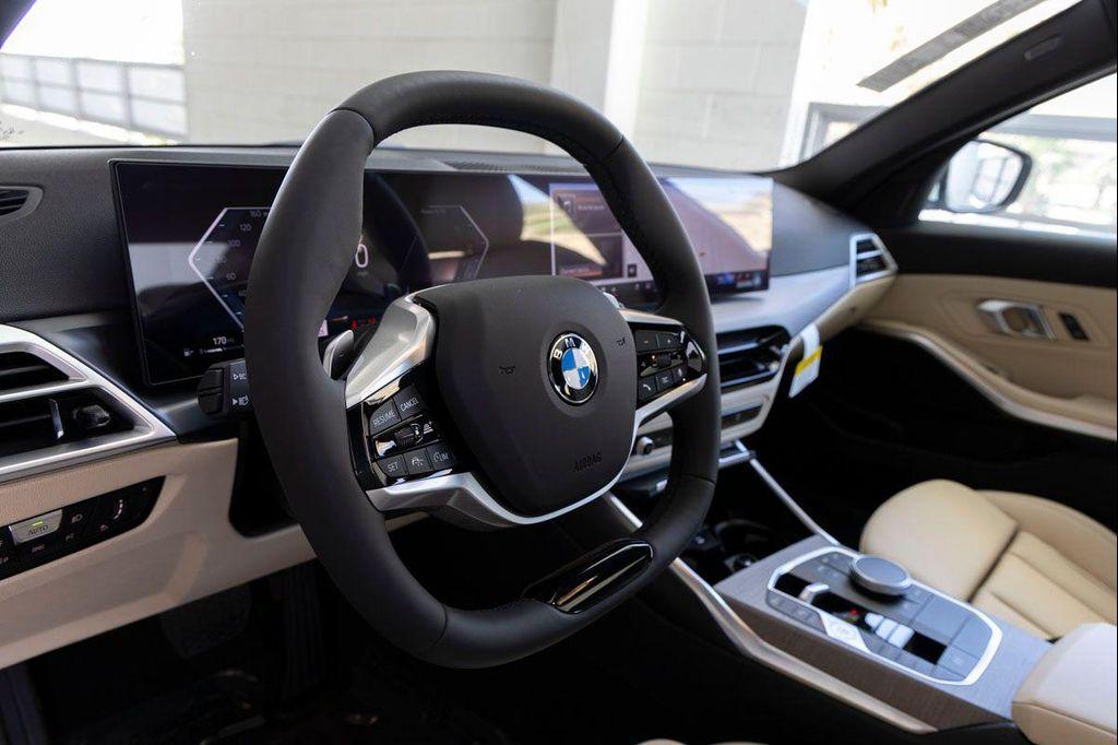 new 2026 BMW 330 car, priced at $51,175