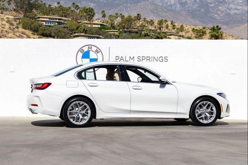 new 2026 BMW 330 car, priced at $51,175