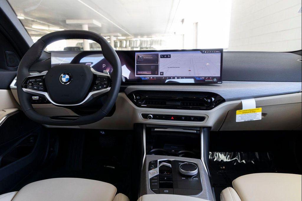 new 2026 BMW 330 car, priced at $51,175