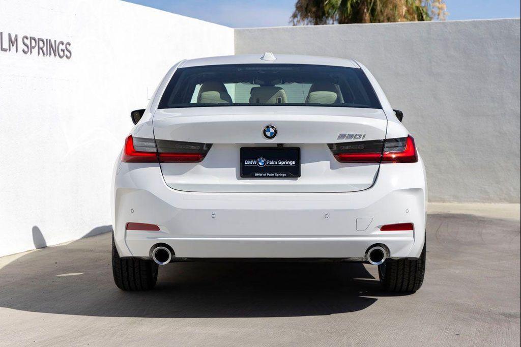 new 2026 BMW 330 car, priced at $51,175