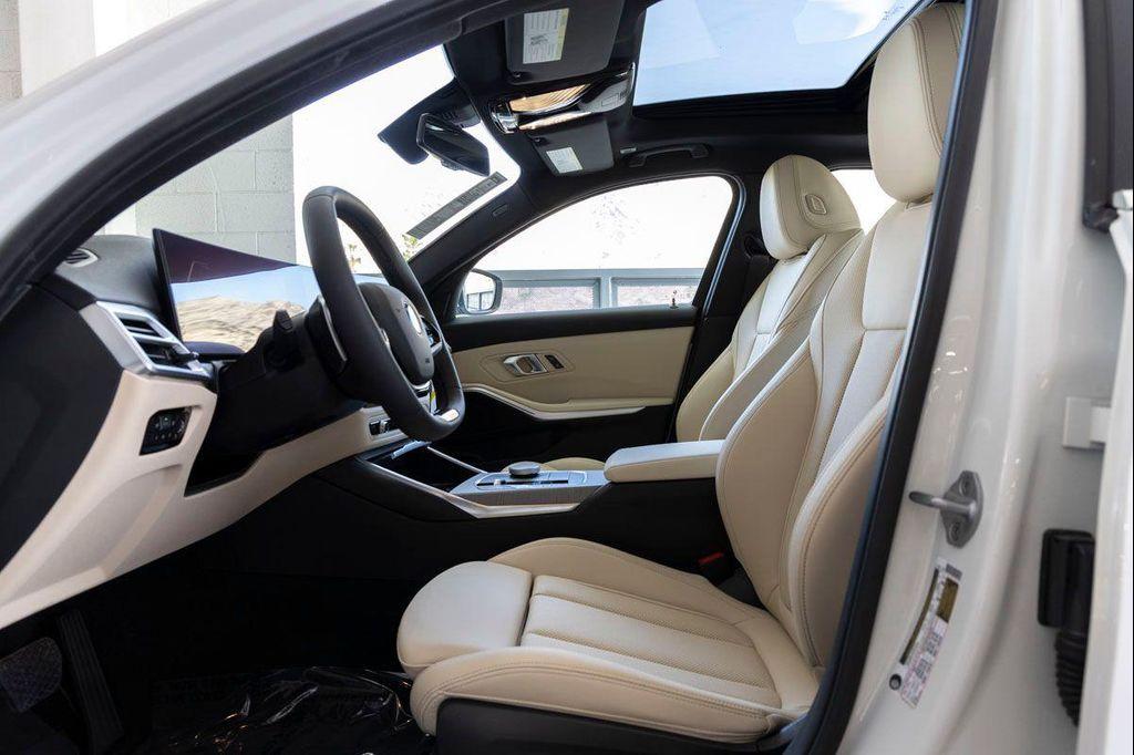 new 2026 BMW 330 car, priced at $51,175