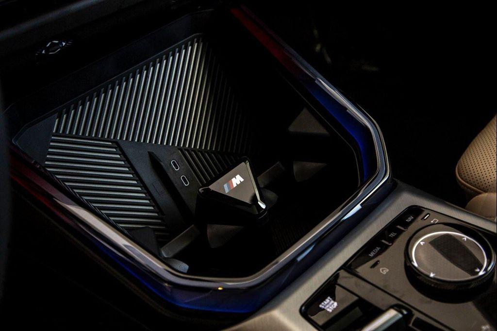 new 2026 BMW X3 car, priced at $56,025