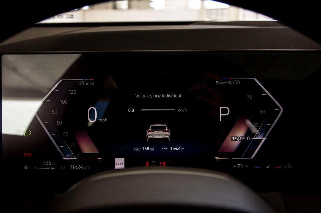 new 2026 BMW X3 car, priced at $56,025