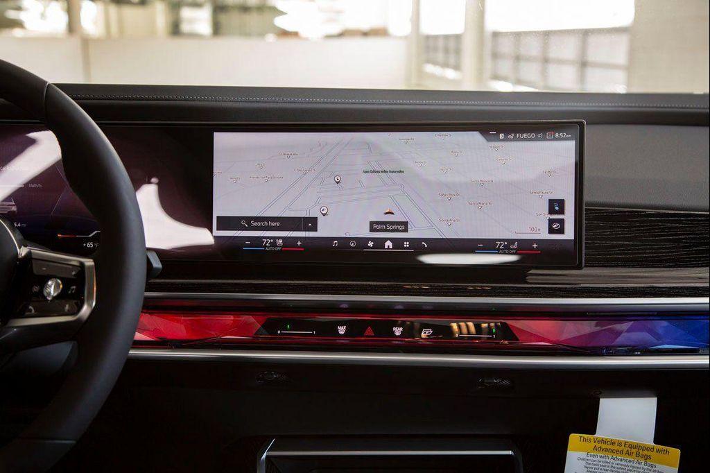 used 2025 BMW i7 car, priced at $112,988