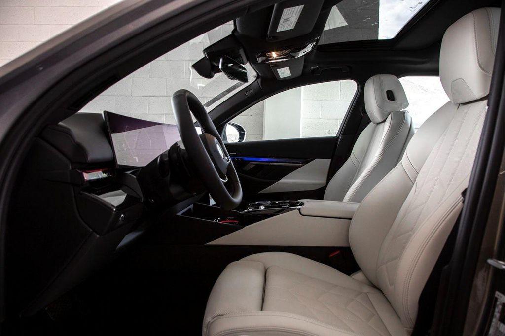 new 2026 BMW 530 car, priced at $65,700