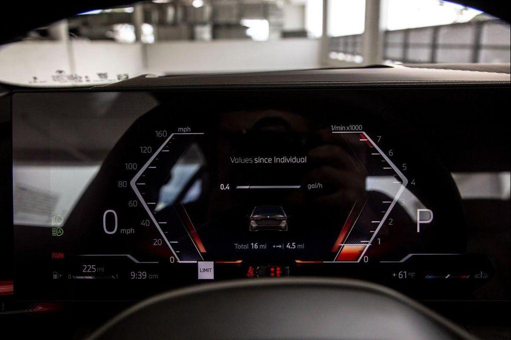 new 2026 BMW 530 car, priced at $65,700