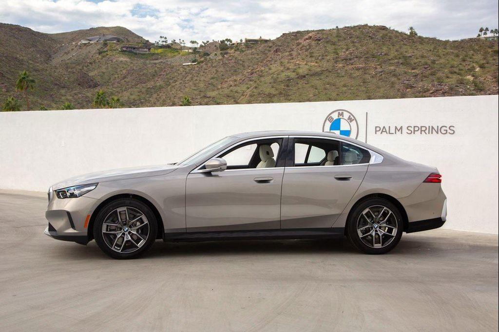 new 2026 BMW 530 car, priced at $65,700