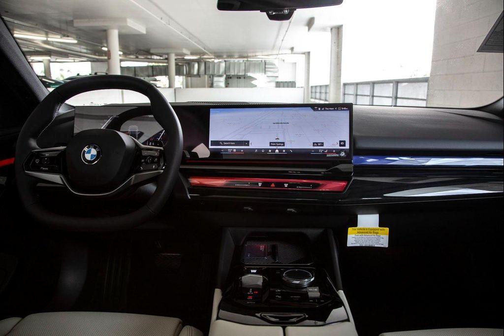 new 2026 BMW 530 car, priced at $65,700