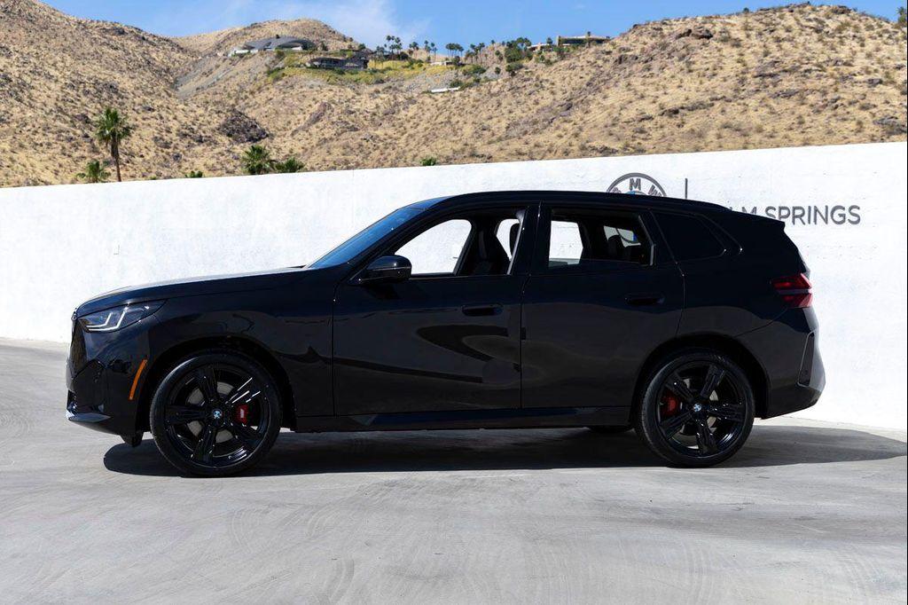 new 2026 BMW X3 car, priced at $58,450
