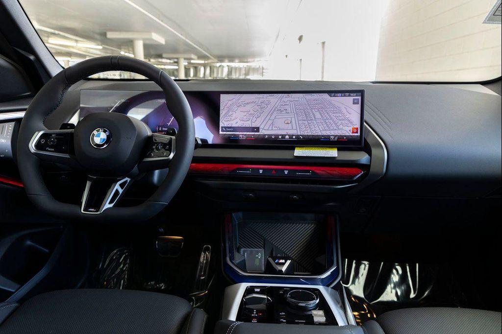 new 2026 BMW X3 car, priced at $58,450