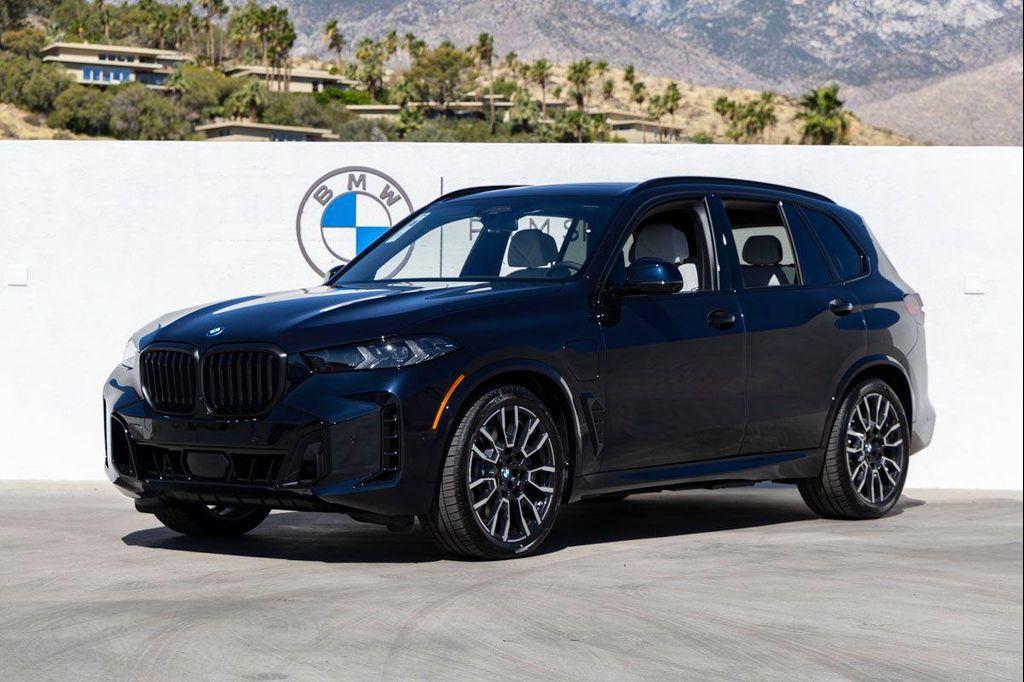 new 2026 BMW X5 PHEV car, priced at $90,875