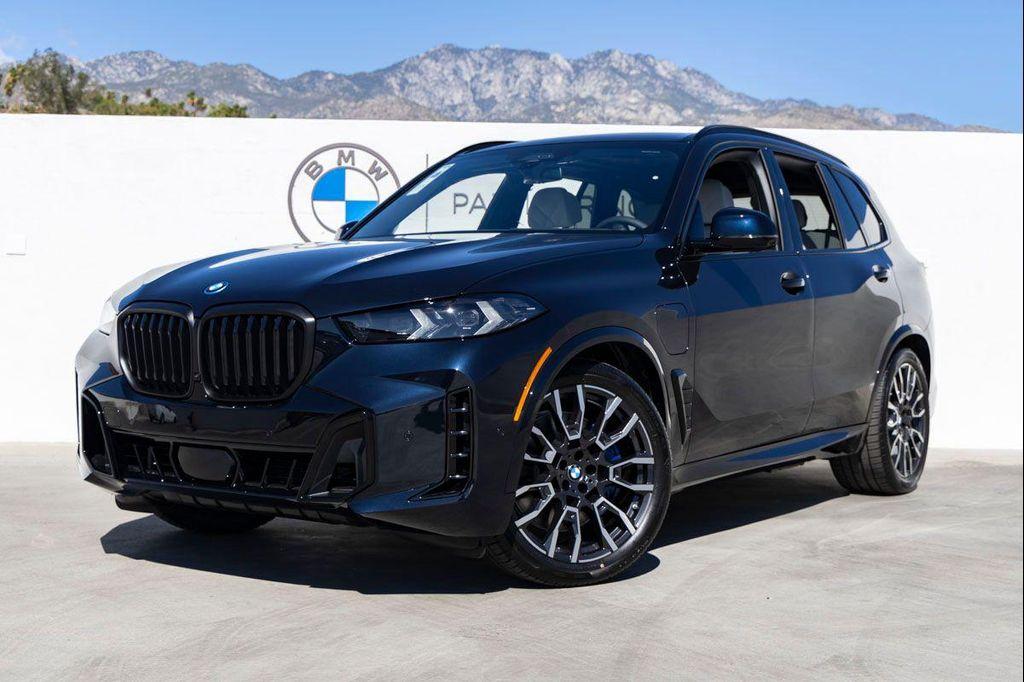 new 2026 BMW X5 PHEV car, priced at $90,875