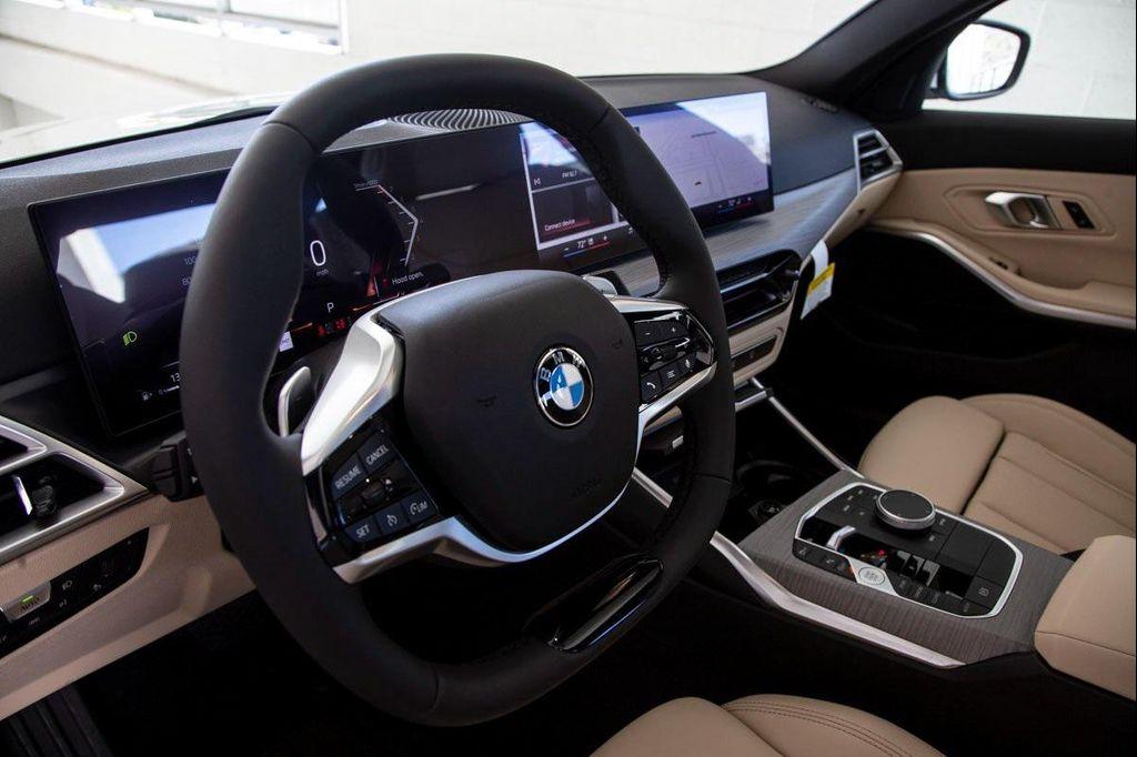 new 2026 BMW 330 car, priced at $49,950