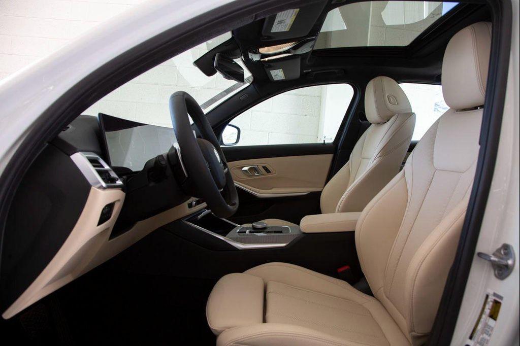 new 2026 BMW 330 car, priced at $49,950