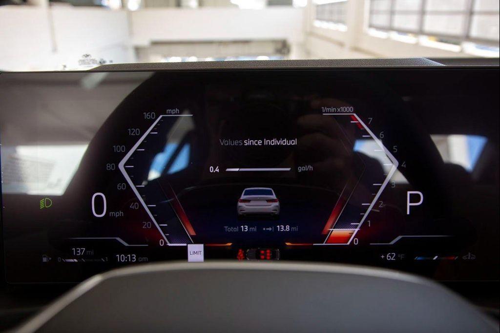 new 2026 BMW 330 car, priced at $49,950