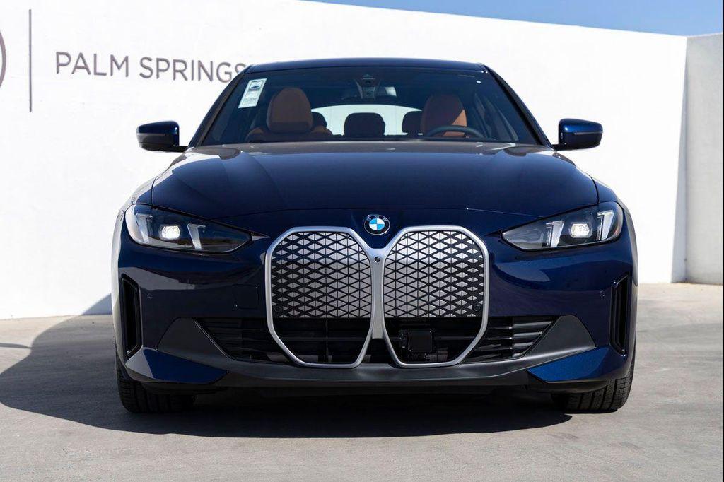 new 2026 BMW i4 Gran Coupe car, priced at $69,130
