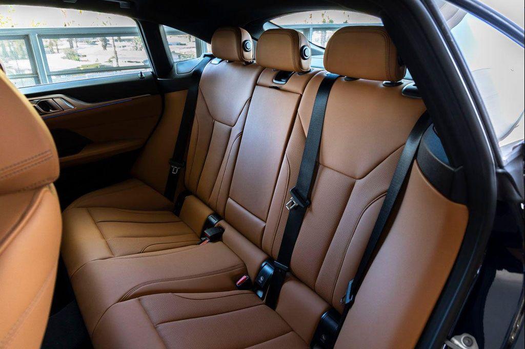 new 2026 BMW i4 Gran Coupe car, priced at $69,130