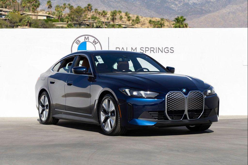 new 2026 BMW i4 Gran Coupe car, priced at $69,130
