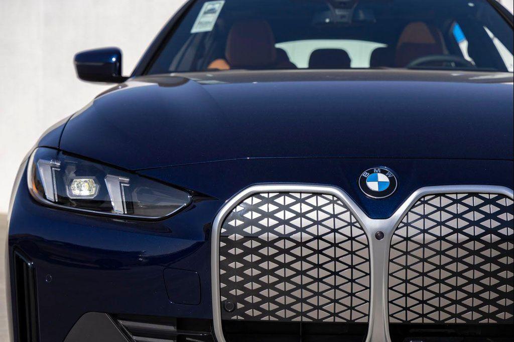 new 2026 BMW i4 Gran Coupe car, priced at $69,130