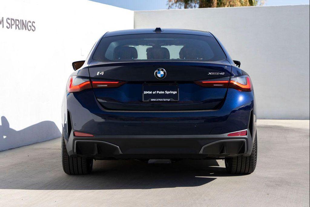 new 2026 BMW i4 Gran Coupe car, priced at $69,130