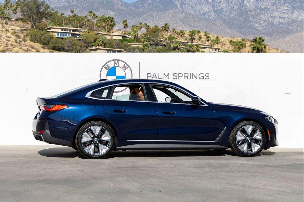 new 2026 BMW i4 Gran Coupe car, priced at $69,130