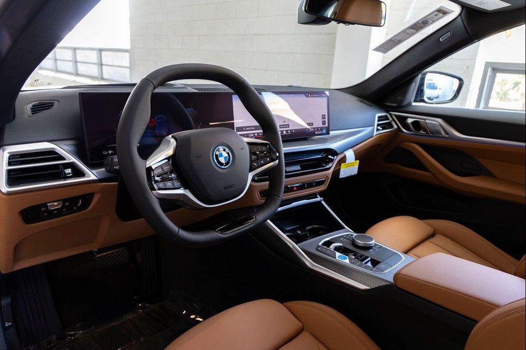 new 2026 BMW i4 Gran Coupe car, priced at $69,130