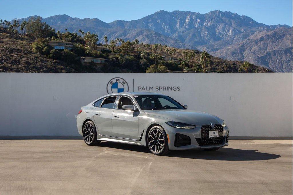 used 2022 BMW 430 Gran Coupe car, priced at $31,488