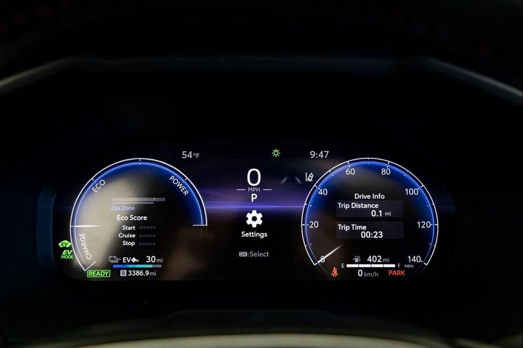 used 2023 Toyota RAV4 Prime car, priced at $38,488