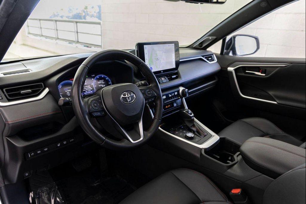 used 2023 Toyota RAV4 Prime car, priced at $38,488