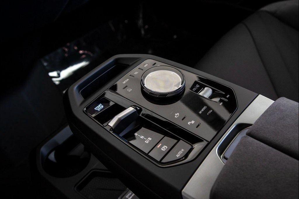 new 2026 BMW iX car, priced at $97,875