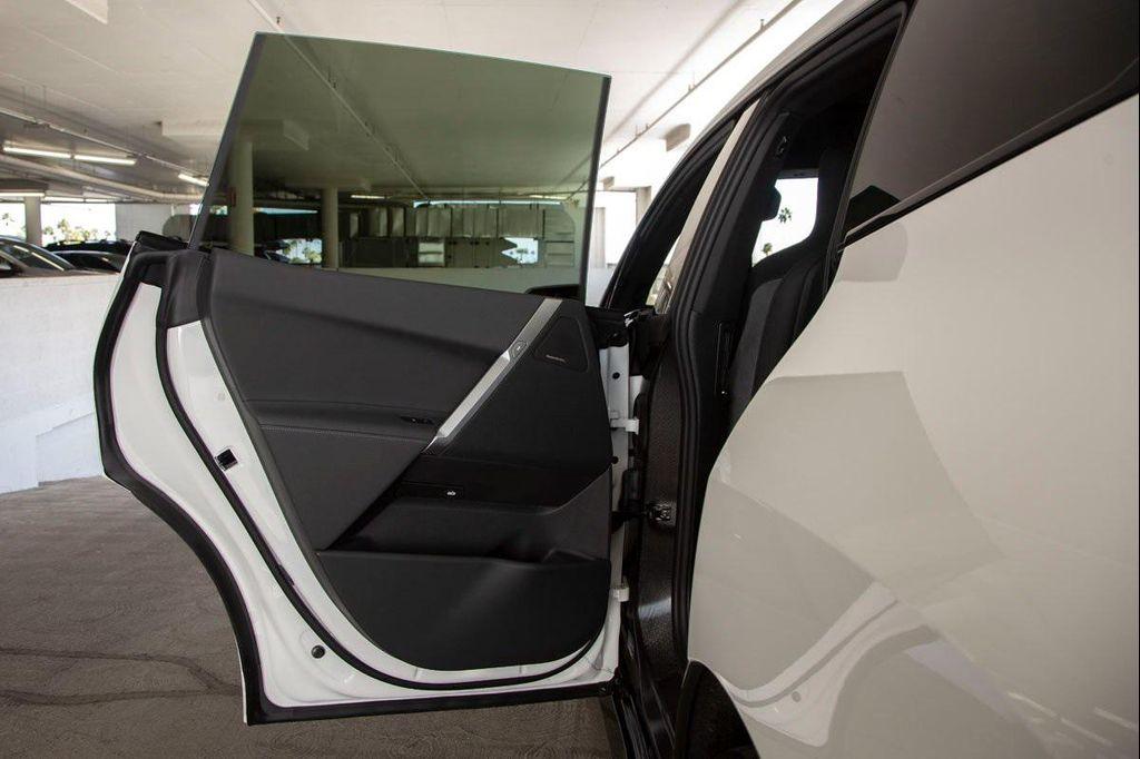 new 2026 BMW iX car, priced at $97,875
