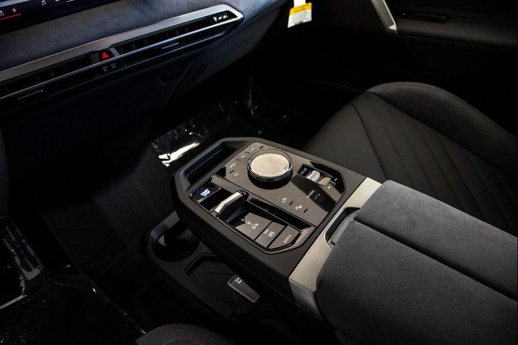 new 2026 BMW iX car, priced at $97,875