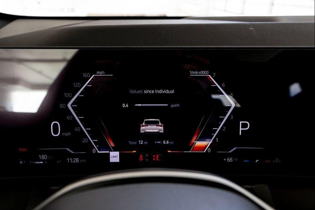 new 2026 BMW X3 car, priced at $54,930