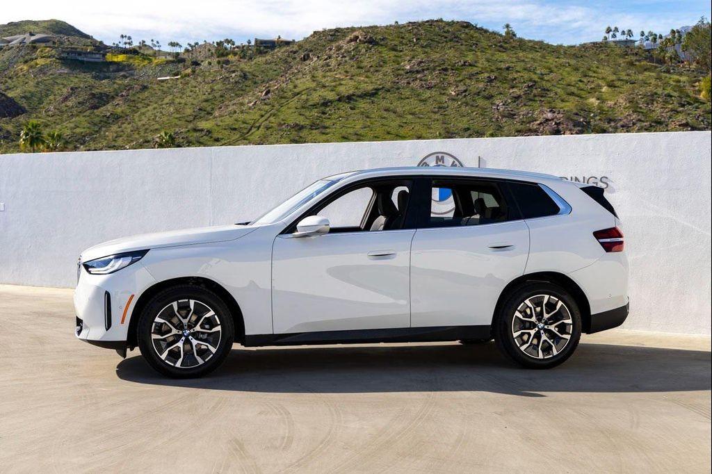 new 2026 BMW X3 car, priced at $54,930