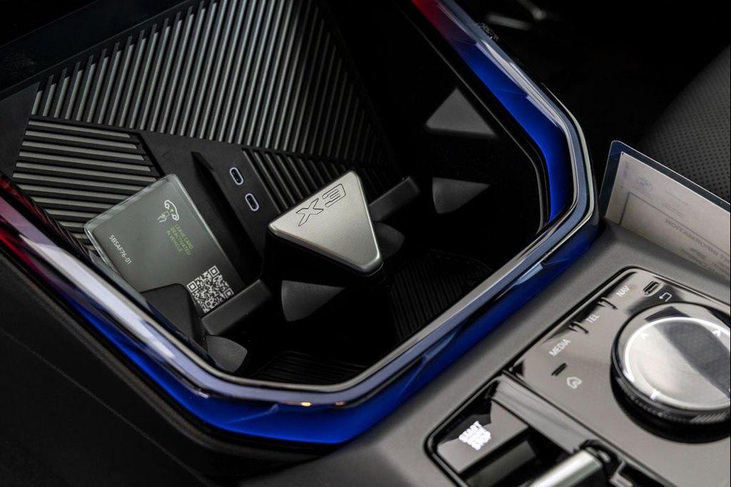 new 2026 BMW X3 car, priced at $54,930