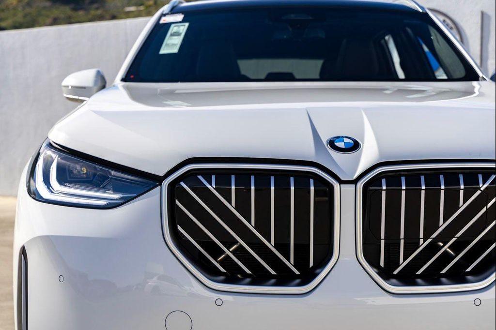 new 2026 BMW X3 car, priced at $54,930