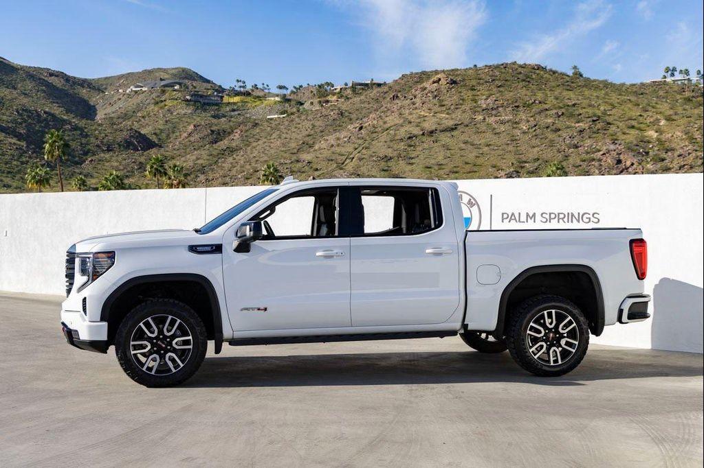used 2023 GMC Sierra 1500 car, priced at $51,988
