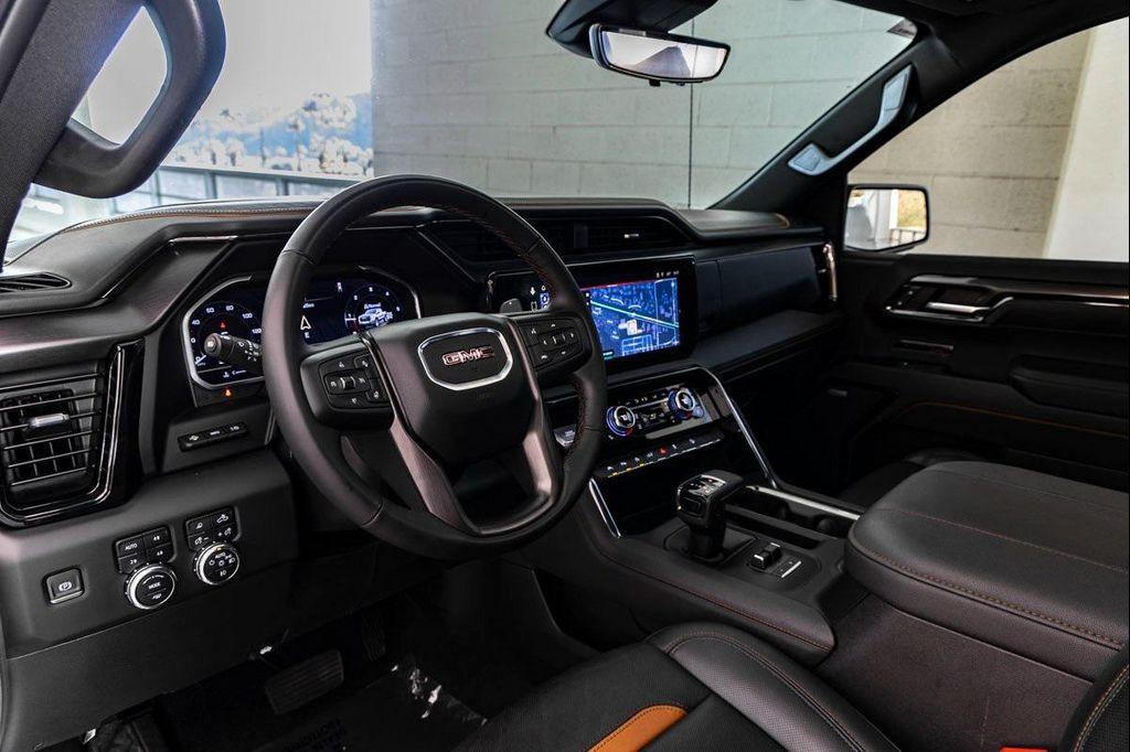 used 2023 GMC Sierra 1500 car, priced at $51,988
