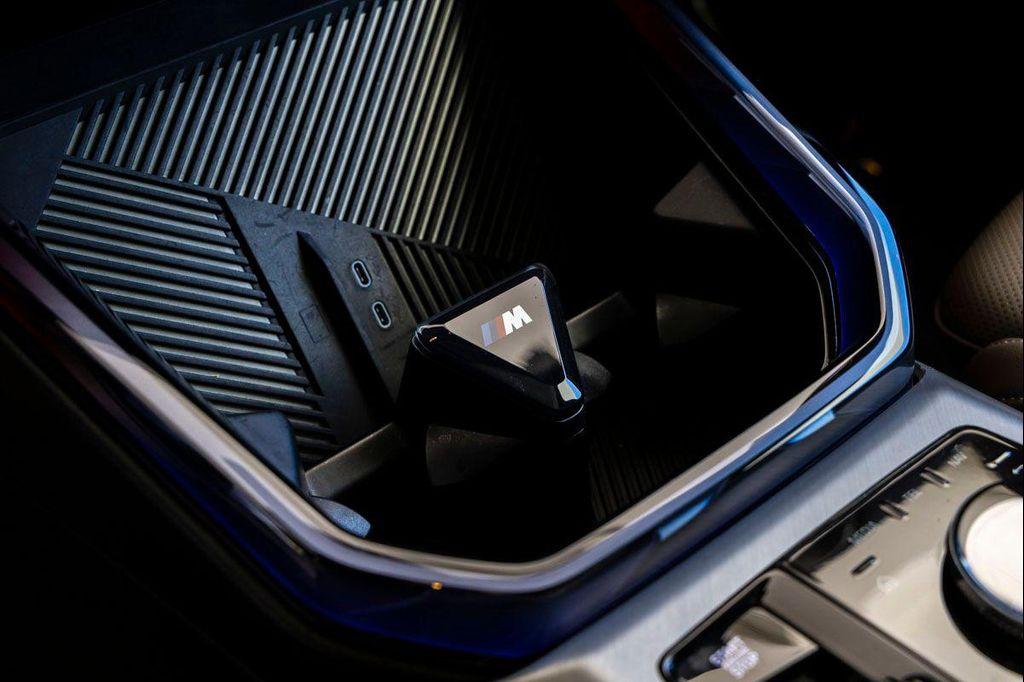 used 2025 BMW X3 car, priced at $59,988