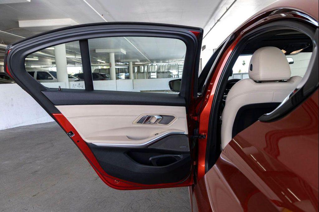 used 2020 BMW M340 car, priced at $41,988