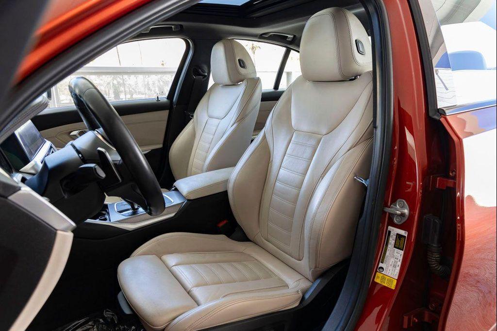 used 2020 BMW M340 car, priced at $41,988