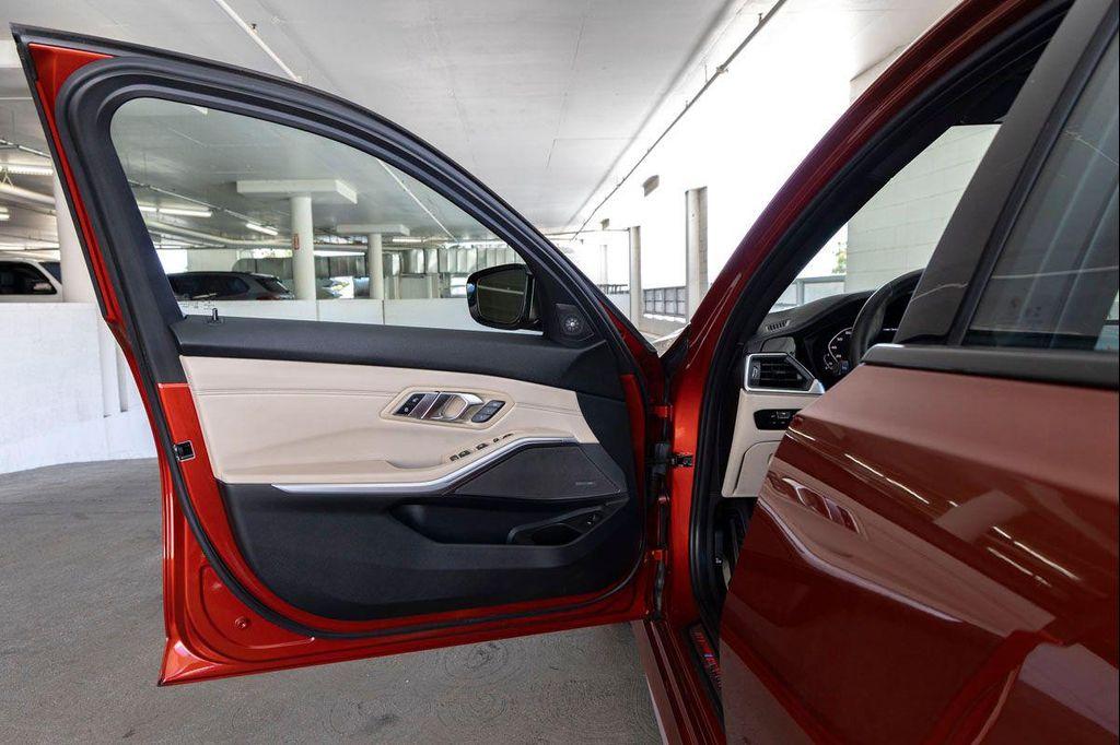 used 2020 BMW M340 car, priced at $41,988